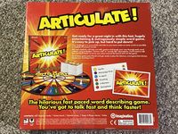 6481795 Articulate! Mini Game