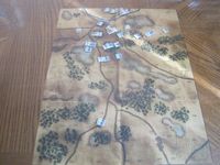 1283274 Battles of 1866: Frontier Battles