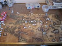 1283275 Battles of 1866: Frontier Battles