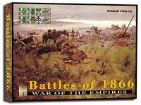 161462 Battles of 1866: Frontier Battles