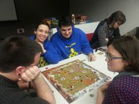 1606421 Jäger und Sammler