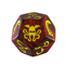 1048876 Cthulhu Dice Game - Oro Perlato/Nero