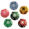 1242902 Cthulhu Dice Game - Giallo/Rosso