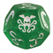 1243890 Cthulhu Dice Game - Rosa/Bianco