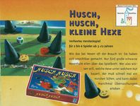 6253667 Husch Husch kleine Hexe