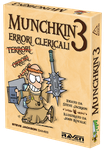 3804907 Munchkin 3: Errori Clericali