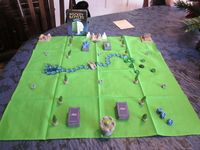 1487180 Pocket Battles: Orcs vs. Elves