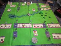 1487187 Pocket Battles: Orcs vs. Elves