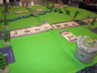 1487190 Pocket Battles: Orcs vs. Elves
