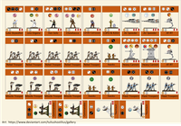 5455339 Pocket Battles: Orcs vs. Elves