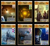 2535563 Race for the Galaxy: Sull'Orlo della Guerra