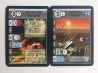 3732082 Race for the Galaxy: Sull'Orlo della Guerra