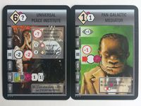 3732084 Race for the Galaxy: Sull'Orlo della Guerra