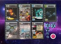 3766917 Race for the Galaxy: Sull'Orlo della Guerra