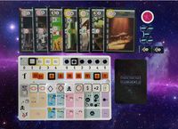 3766918 Race for the Galaxy: Sull'Orlo della Guerra