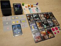 3938164 Race for the Galaxy: Sull'Orlo della Guerra