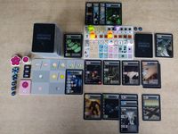 4008601 Race for the Galaxy: Sull'Orlo della Guerra