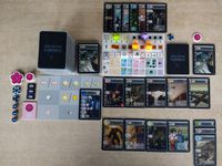 4008602 Race for the Galaxy: Sull'Orlo della Guerra