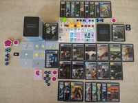 4008608 Race for the Galaxy: Sull'Orlo della Guerra