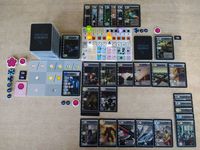 4013802 Race for the Galaxy: Sull'Orlo della Guerra