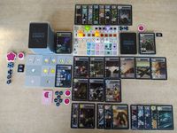 4013803 Race for the Galaxy: Sull'Orlo della Guerra