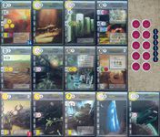 4220801 Race for the Galaxy: Sull'Orlo della Guerra