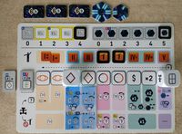 4260486 Race for the Galaxy: Sull'Orlo della Guerra