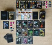 4668530 Race for the Galaxy: Sull'Orlo della Guerra
