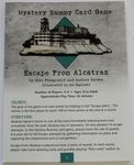 3300097 Mystery Rummy: Escape from Alcatraz 