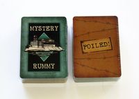 3301123 Mystery Rummy: Escape from Alcatraz 