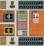 3302607 Mystery Rummy: Escape from Alcatraz 