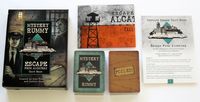3302613 Mystery Rummy: Escape from Alcatraz 