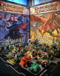 1000080 Dungeons & Dragons: Wrath of Ashardalon Board Game