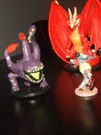 1043758 Dungeons & Dragons: Wrath of Ashardalon Board Game