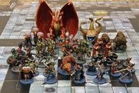 1065738 Dungeons & Dragons: Wrath of Ashardalon Board Game