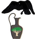 660146 The Crow and the Pitcher