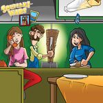 1119817 Souvlaki Wars