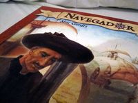 1121128 Navegador (Edizione Inglese)