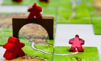 1084910 Carcassonne: Expansion 8 – Bridges, Castles and Bazaars