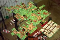 1539235 Carcassonne: Bridges, Castles and Bazars (Edizione Scandinava)