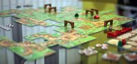 1539237 Carcassonne: Expansion 8 – Bridges, Castles and Bazaars