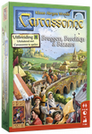 4050514 Carcassonne: Bridges, Castles and Bazars (Edizione Scandinava)