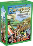 4186102 Carcassonne 8: Erweiterung – Brücken, Burgen und Basare