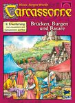 4434104 Carcassonne: Bridges, Castles and Bazars (Edizione Scandinava)