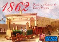 1853204 1862: Railway Mania in the Eastern Counties