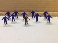 1466481 Humans!!! 2: Sea Food