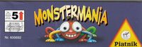 879763 Monstermania