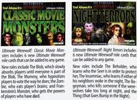 1841961 Ultimate Werewolf: Classic Movie Monsters
