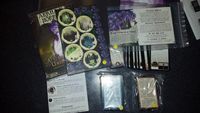 5495057 Arkham Horror: The Lurker at the Threshold Expansion 