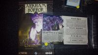 5495058 Arkham Horror: The Lurker at the Threshold Expansion 